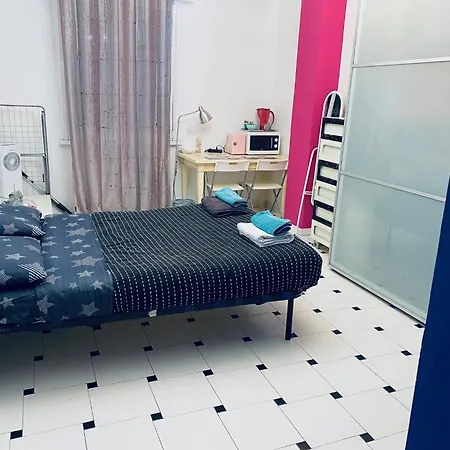 홈스테이 Art Gallery Flat