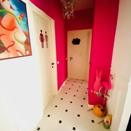 Art Gallery Flat Milano