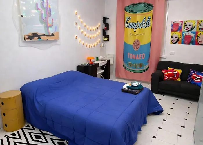 Pop Art 10 Min From Duomo